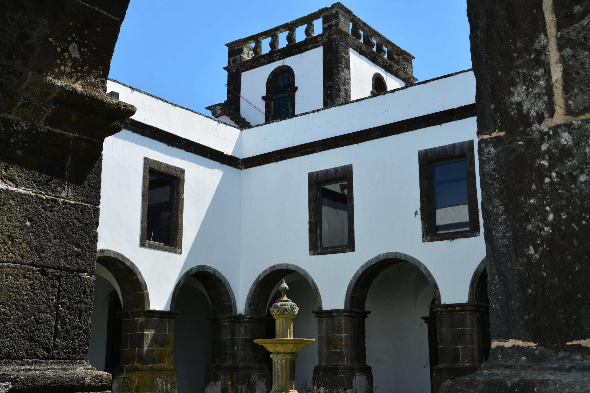 Convento De Sao Francisco Villa Vila Franca do Campo Bagian luar foto